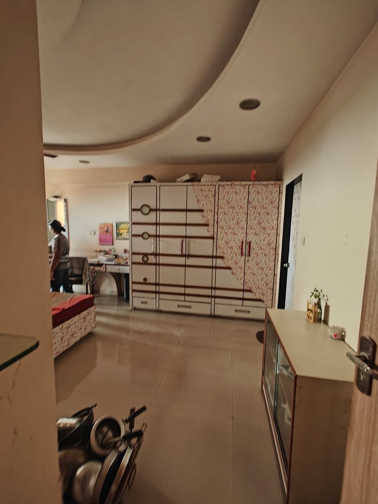 Bathroom, tulsi-sagar 4 Bedroom 2400 Sq.Ft. Apartment In Nerul Navi Mumbai 8110742