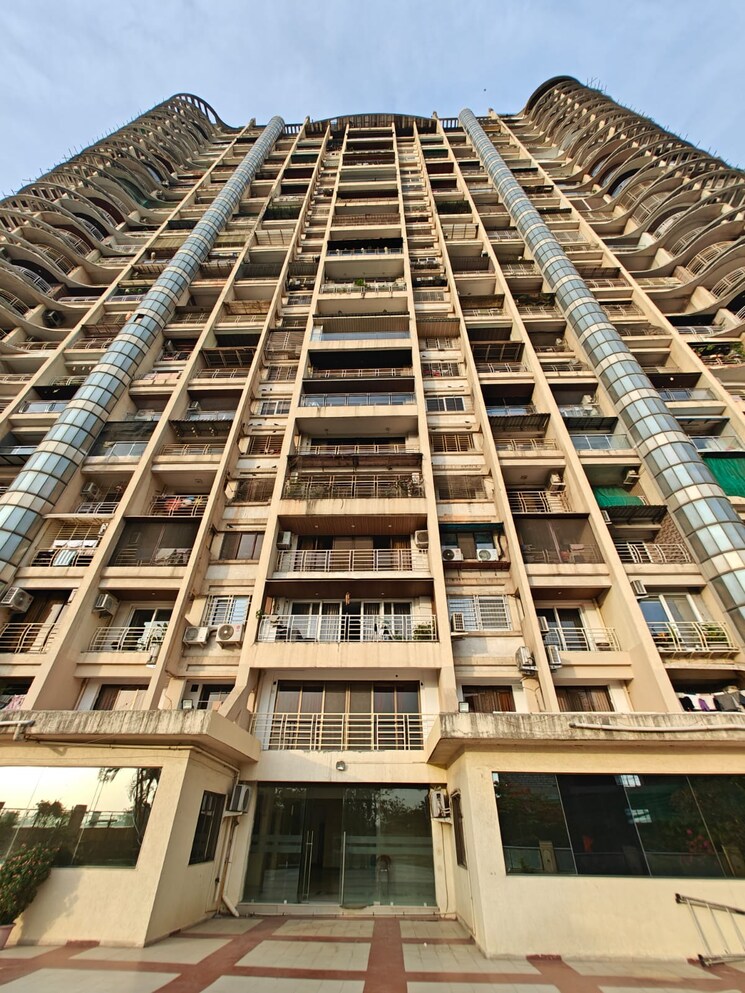 Exterior View, tulsi-sagar 4 Bedroom 2400 Sq.Ft. Apartment In Nerul Navi Mumbai 8110742