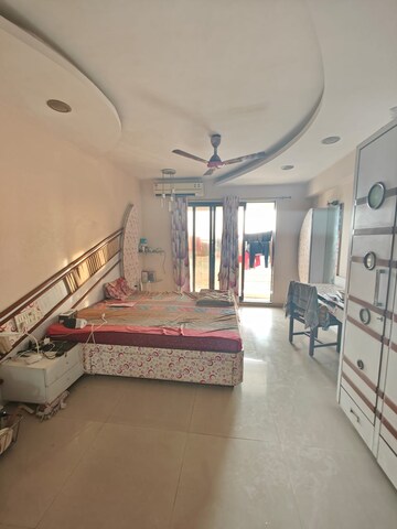 4 BHK Apartment – Exterior View View at Tulsi Sagar, Nerul - for Sale
