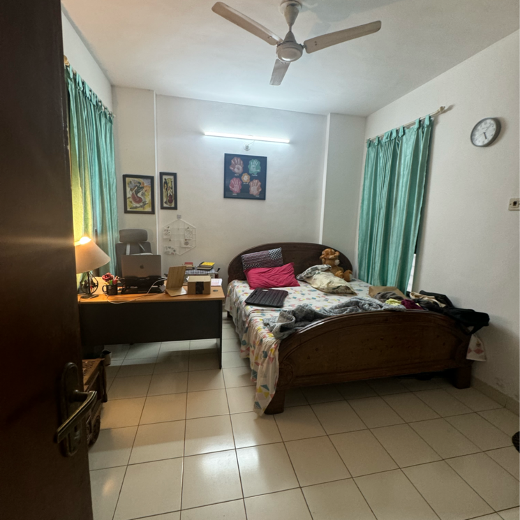 Bedroom, kolte-maestros 3 Bedroom 1800 Sq.Ft. Apartment In Azad Nagar Pune 8110743