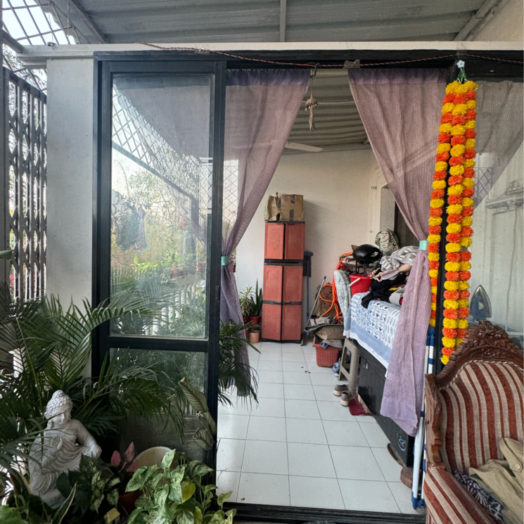 Balcony, kolte-maestros 3 Bedroom 1800 Sq.Ft. Apartment In Azad Nagar Pune 8110743