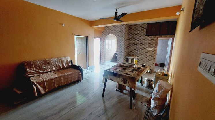 Living Room, sodepur 2 Bedroom 1145 Sq.Ft. Apartment In Sodepur Kolkata 8110756