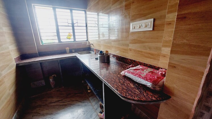 Kitchen, sodepur 2 Bedroom 1145 Sq.Ft. Apartment In Sodepur Kolkata 8110756