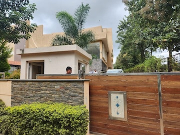 4 BHK Villa – Exterior View View at Unishire Esplanade, Thanisandra Main Road - for Rent