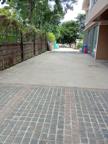 4 BHK Villa – Exterior View View at Unishire Esplanade, Thanisandra Main Road - for Rent