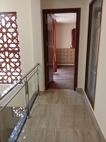4 BHK Villa – Exterior View View at Unishire Esplanade, Thanisandra Main Road - for Rent