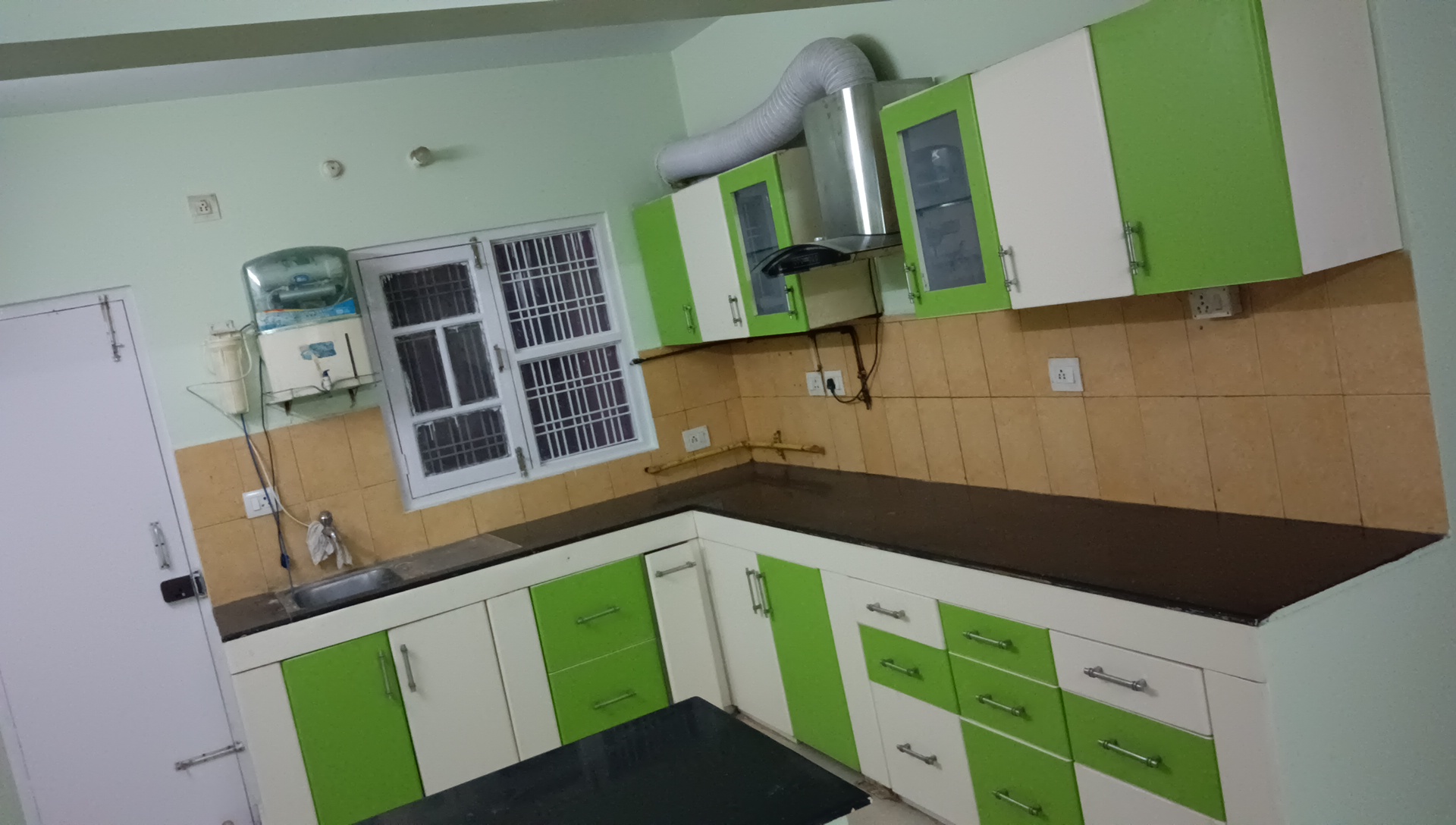3 BHK + Pooja Room Apartment For Sale in Sharda Apartment