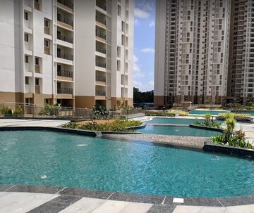 Swimming Pool in 3 BHK Apartment at Prestige Falcon City, Konanakunte – for Sale