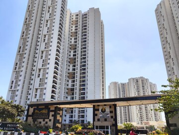 3 BHK Apartment – Exterior View View at Prestige Falcon City, Konanakunte - for Sale