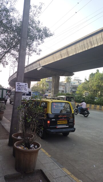 Parking in  Warehouse at Shree Ganesh CHS Chembur, Chembur – for Rent