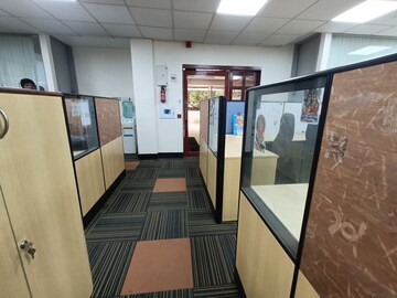 Floor Plan in  Office Space in IT/SEZ at Gopalapuram – for Rent