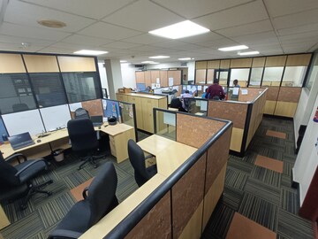 Team Area in  Office Space in IT/SEZ at Gopalapuram – for Rent