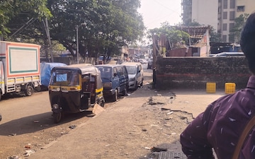 Land For Rent in Charisma Divecha Land At Mahul, Chembur
