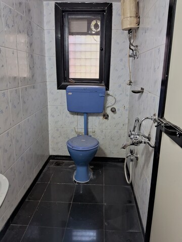 Bathroom in 2 BHK Apartment at Andheri West – for Rent