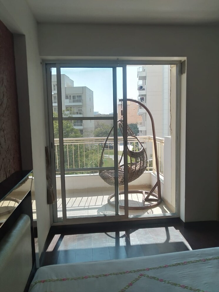 Gym, bestech-park-view-spa-next 3 Bedroom 2200 Sq.Ft. Builder Floor In Sector 67 Gurgaon 8110789