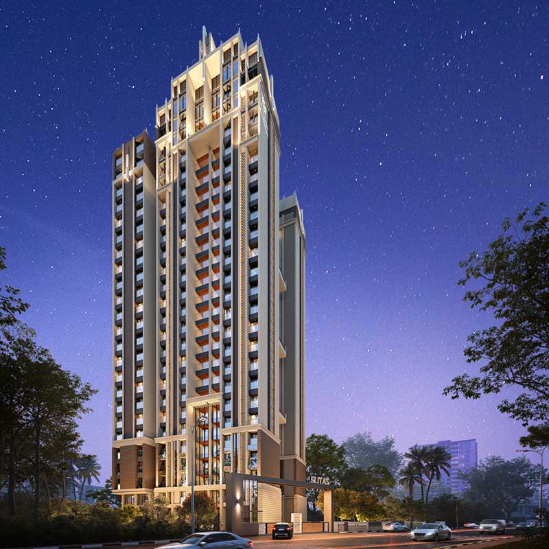 4 BHK + Pooja Room,Study Room Apartment For Sale in Eka Elitas