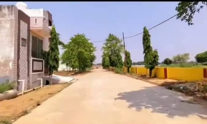 Plot For Sale in Babaji Wave Homes
