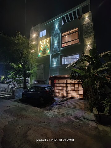 6 BHK Independent House – Exterior View View at Pasumamula - for Sale