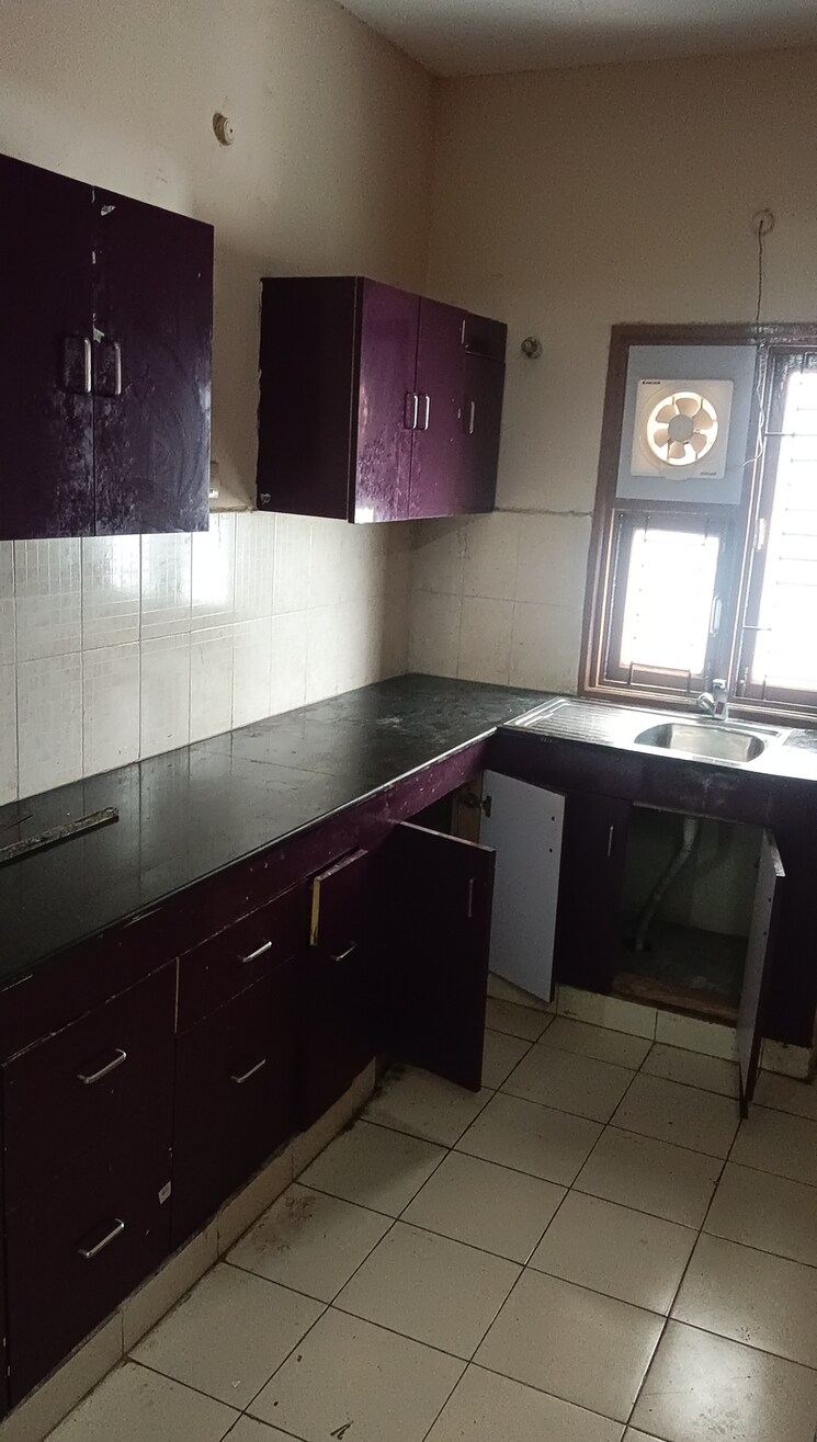 Kitchen, greenwood-apartment 2 Bedroom 1150 Sq.Ft. Apartment In Gomti Nagar Lucknow 8110803