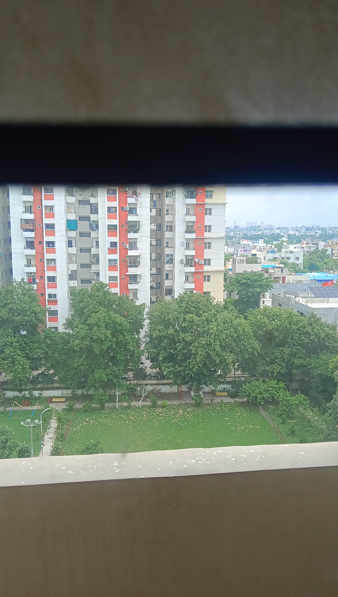 2 BHK + Pooja Room Apartment For Sale in Greenwood Apartment