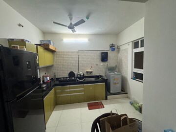 Master Bedroom in 2 BHK Builder Floor at Kohinoor Zen Estate, Kharadi – for Rent