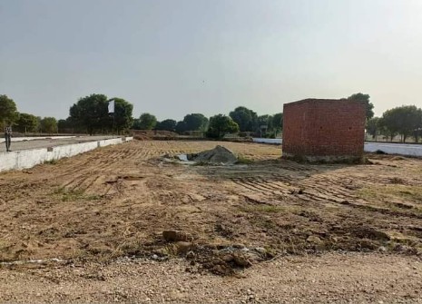 Plot For Sale in Dwarika 2