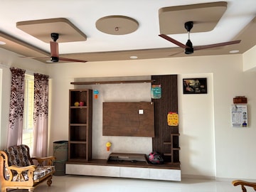 2 BHK Builder Floor For Rent in Magarpatta City Erica Hadapsar Pune  8110814