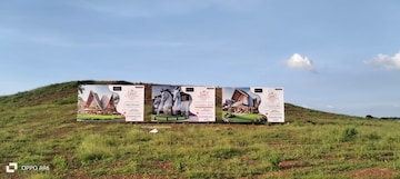  Plot – Exterior View View at Manneguda - for Sale