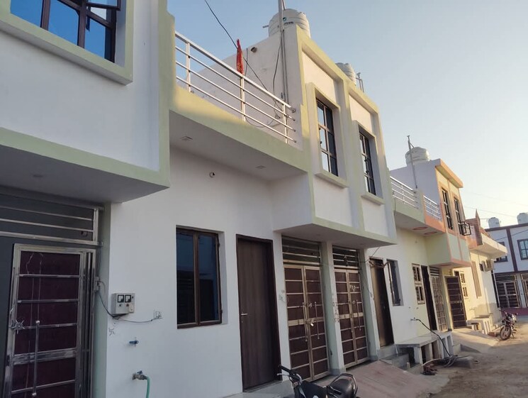 Exterior View, select-city-residency  65 Sq.Yd. Plot In Tilapta Greater Noida 8110822