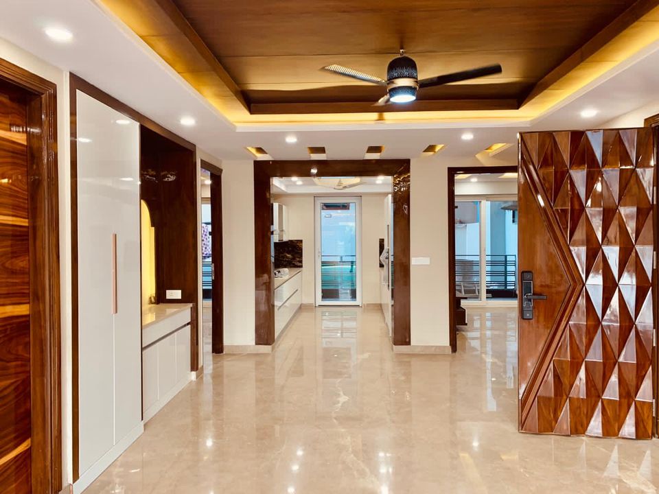 3 BHK 250 Sq.Yd. Builder Floor in TDI The Retreat