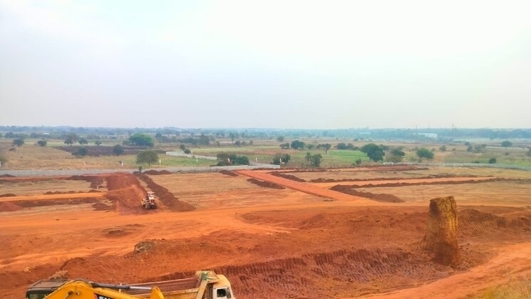 undefined, manneguda  150 Sq.Yd. Plot In Manneguda Hyderabad 8110837