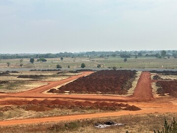 Plot Area in  Plot at Manneguda – for Sale