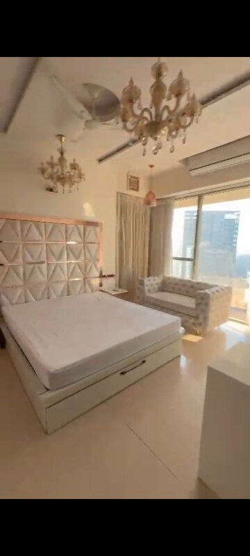 Living Room in 3 BHK Apartment at Ankur CHS Andheri West, Andheri West – for Rent
