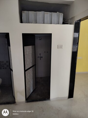 Building Lobby in 1 BHK Apartment at Star Signature City, Saphale – for Rent