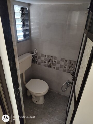Bathroom in 1 BHK Apartment at Star Signature City, Saphale – for Rent