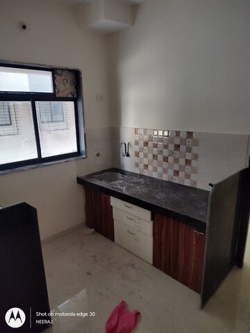 Kitchen in 1 BHK Apartment at Star Signature City, Saphale – for Rent