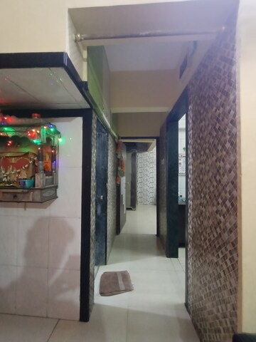 Building Lobby in 2 BHK Apartment at Kharegaon – for Rent