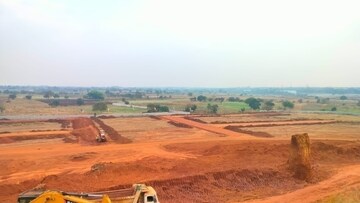 Plot Area in  Plot at Manneguda – for Sale