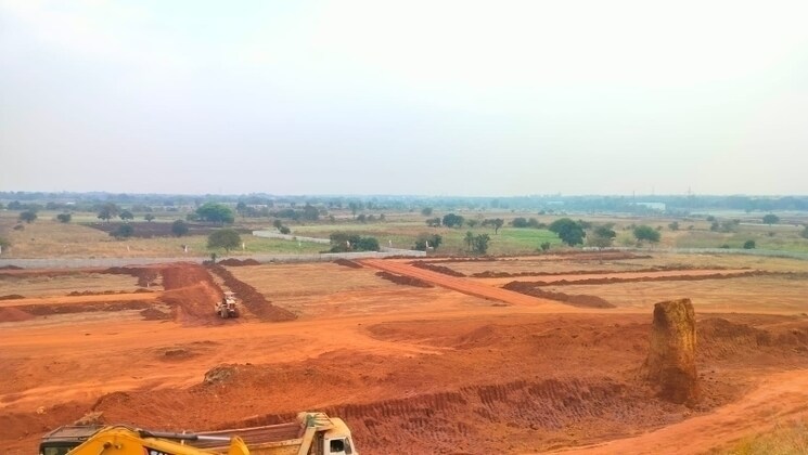 undefined, manneguda  500 Sq.Yd. Plot In Manneguda Hyderabad 8110853