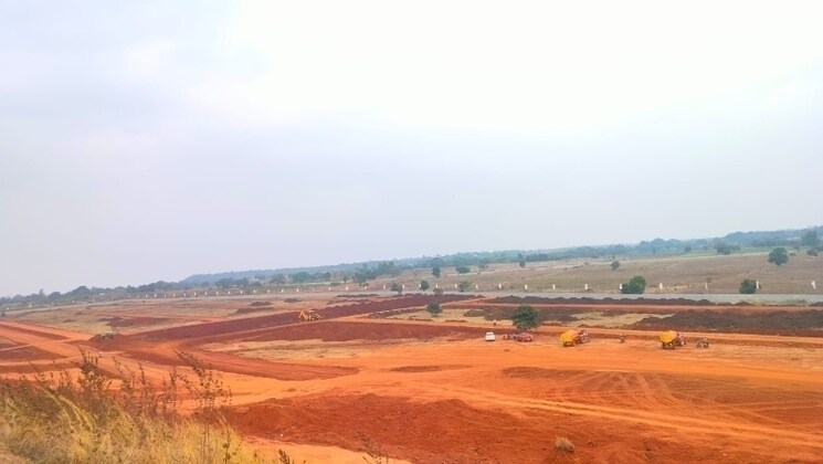 undefined, manneguda  500 Sq.Yd. Plot In Manneguda Hyderabad 8110853