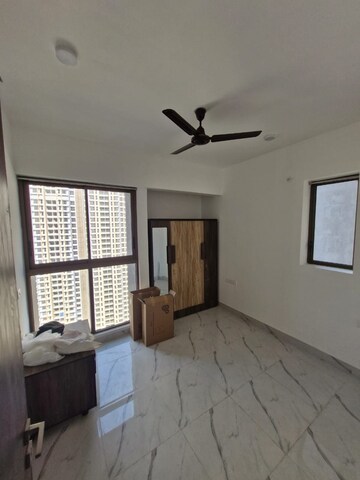 Bedroom in 2 BHK Apartment at Raymond Ten X Habitat, Pokhran Road No 2 – for Rent