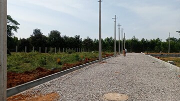 Plot Area in  Plot at Jigani – for Sale