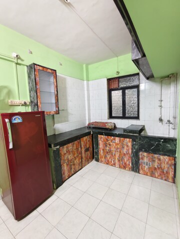 Kitchen in 1 BHK Apartment at Laxmi Niwas Dombivli West, Dombivli West – for Rent