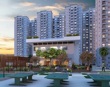 3 BHK Apartment For Resale in Shriram Grand City Uttarpara Kotrung Kolkata  8110851