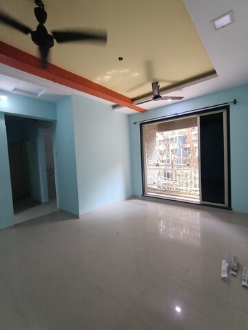 Bedroom in 1 BHK Apartment at Amar Raj Vaibhav NX, Dombivli West – for Rent