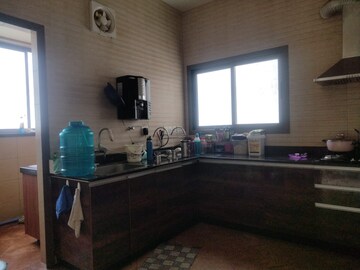 Kitchen in 3 BHK Apartment at Sobha Indraprastha, Rajaji Nagar – for Sale