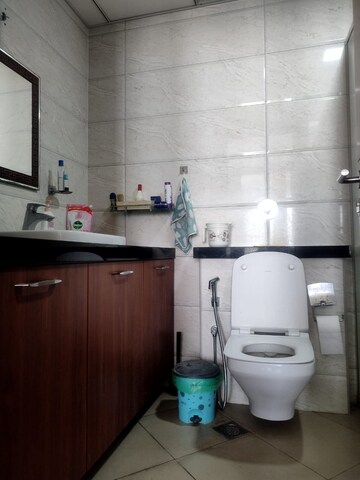 Bathroom in 3 BHK Apartment at Sobha Indraprastha, Rajaji Nagar – for Sale