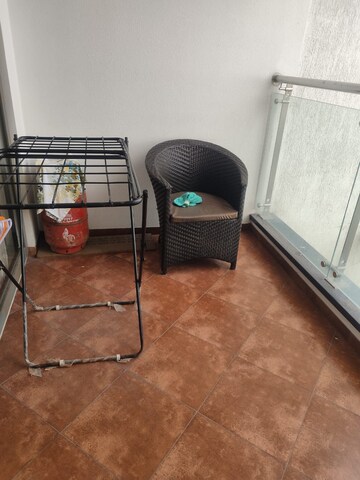 Bathroom in 3 BHK Apartment at Sobha Indraprastha, Rajaji Nagar – for Sale