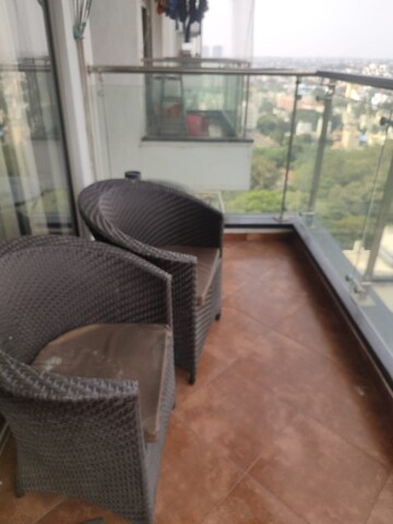 Balcony in 3 BHK Apartment at Sobha Indraprastha, Rajaji Nagar – for Sale