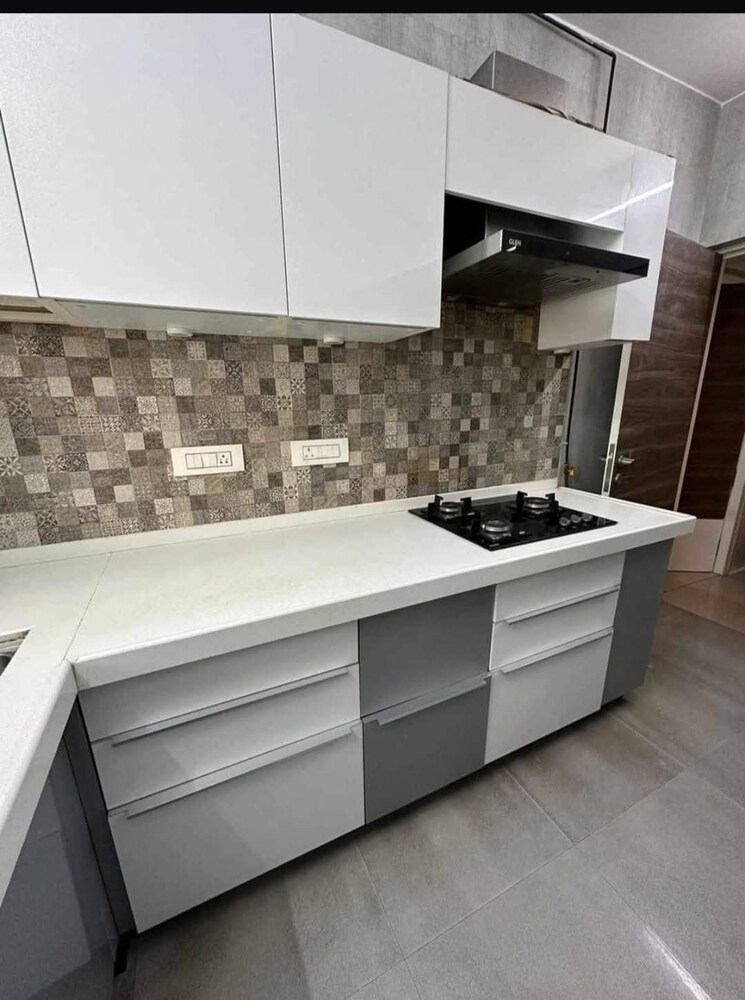 Kitchen, imperial-heights-phase-2 3.5 Bedroom 1550 Sq.Ft. Apartment In Goregaon West Mumbai 8110891